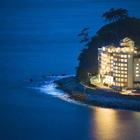 Hotel Hamanoyu Higashiizu Exteriér fotografie