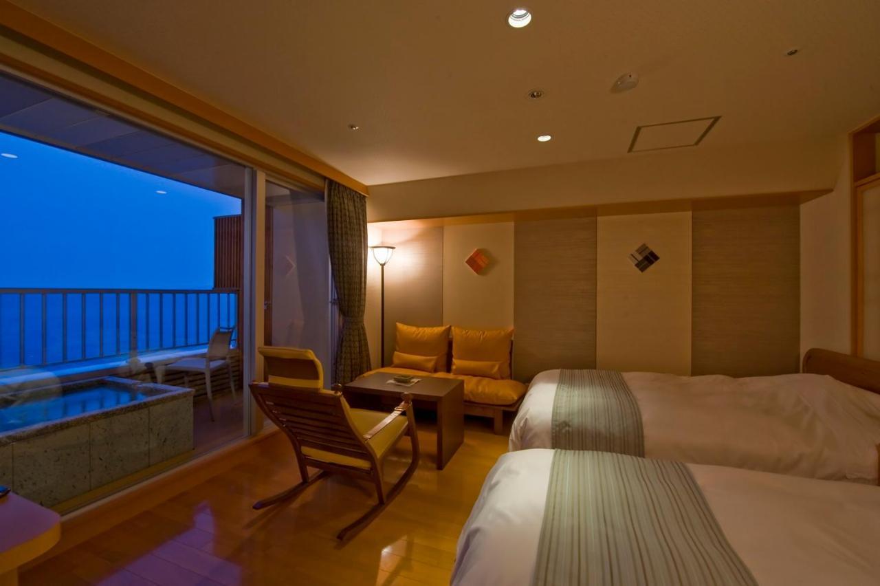 Hotel Hamanoyu Higashiizu Exteriér fotografie