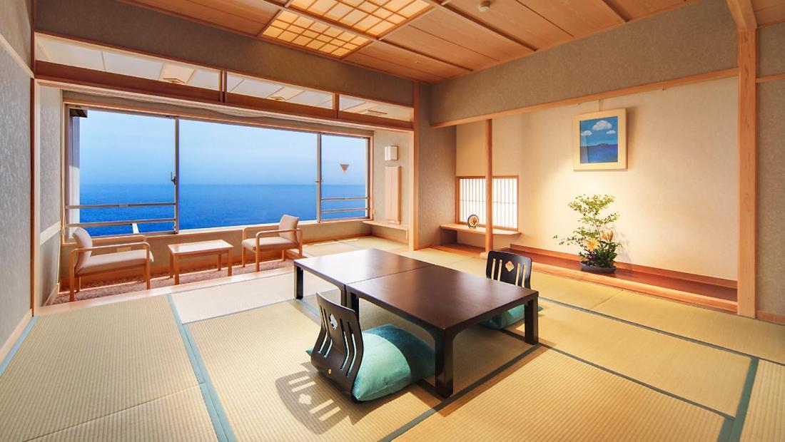 Hotel Hamanoyu Higashiizu Exteriér fotografie