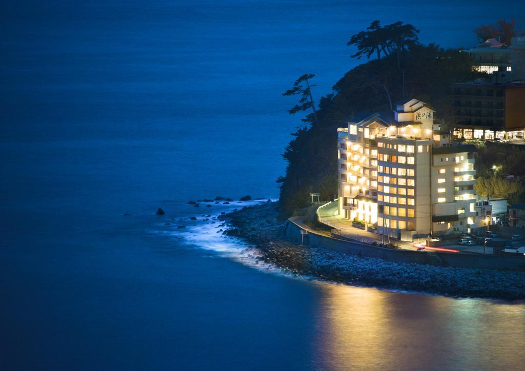Hotel Hamanoyu Higashiizu Exteriér fotografie