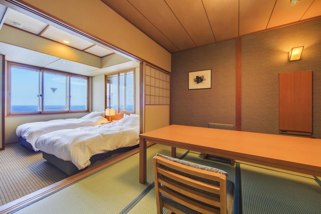 Hotel Hamanoyu Higashiizu Exteriér fotografie