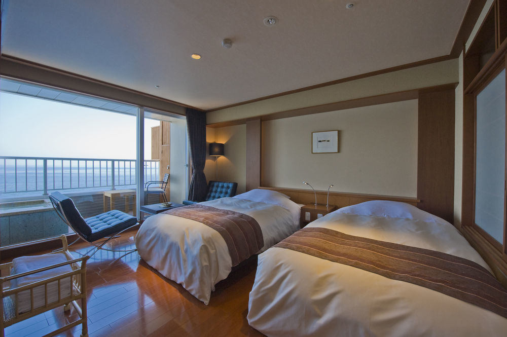 Hotel Hamanoyu Higashiizu Exteriér fotografie