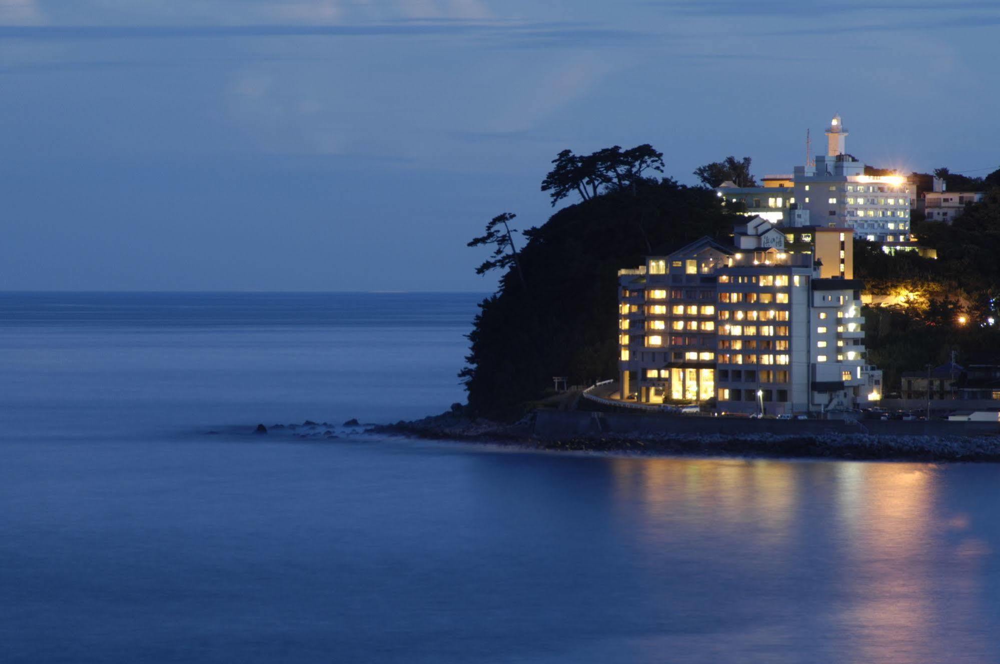 Hotel Hamanoyu Higashiizu Exteriér fotografie