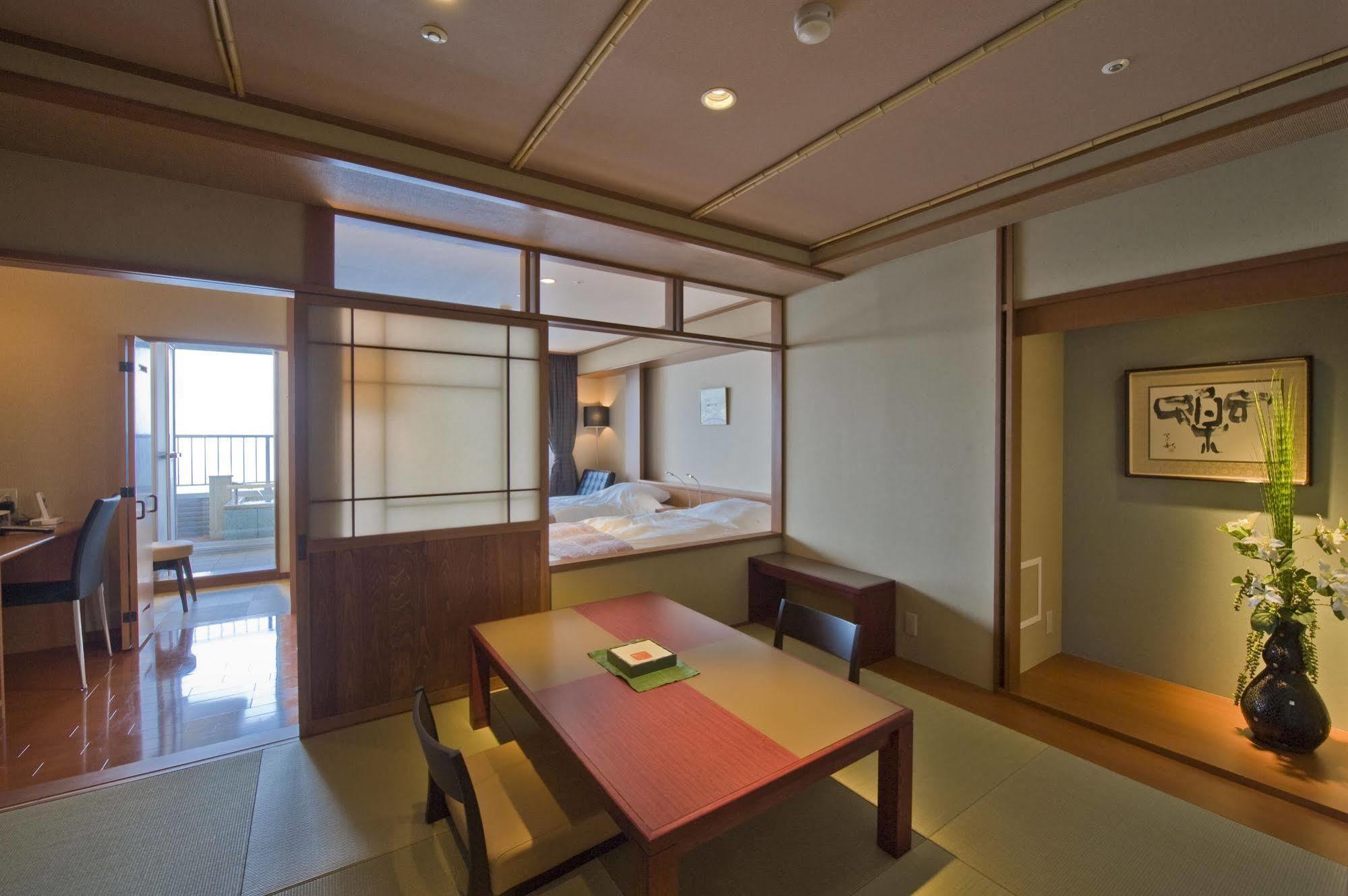 Hotel Hamanoyu Higashiizu Exteriér fotografie