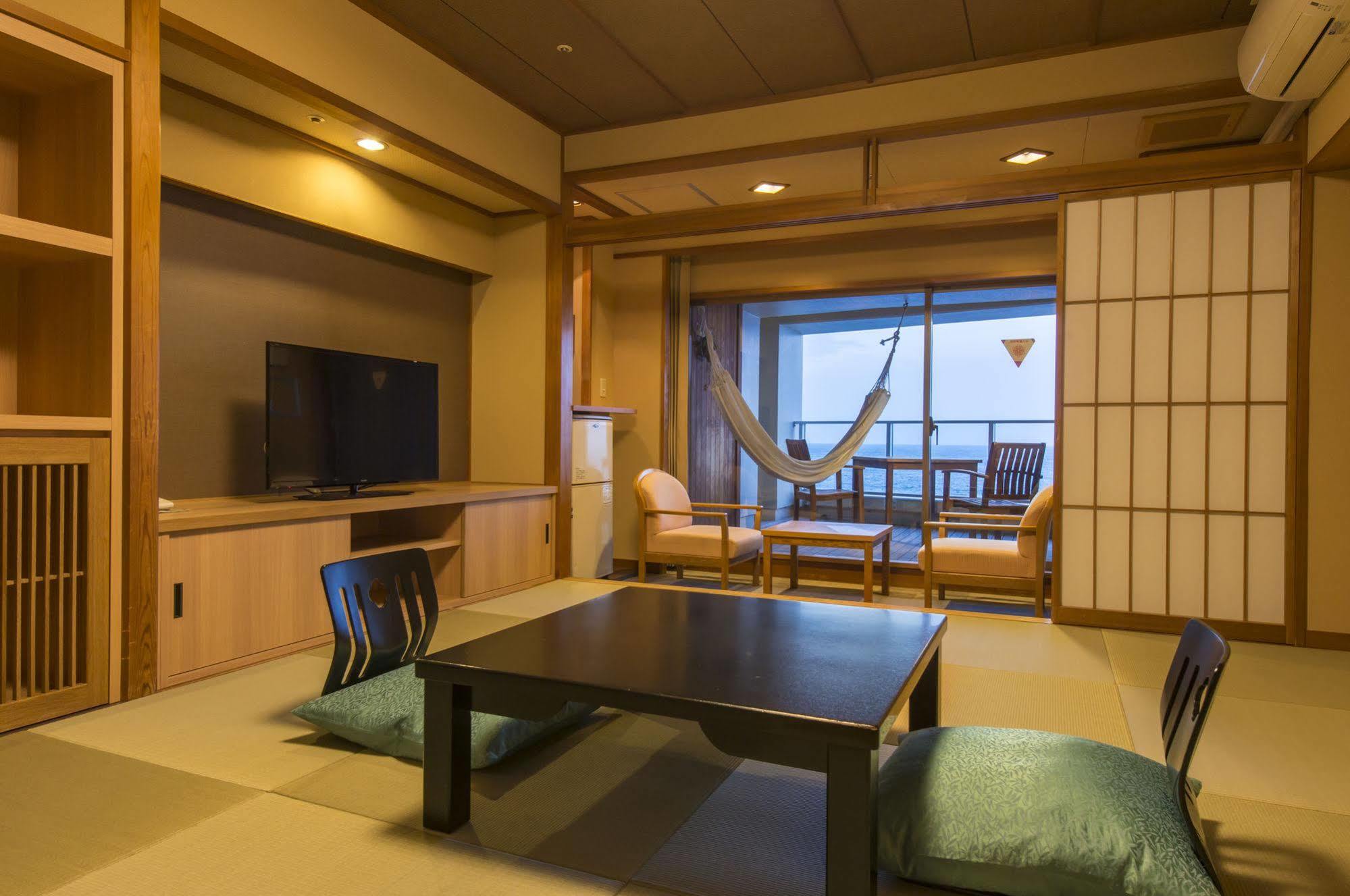Hotel Hamanoyu Higashiizu Exteriér fotografie