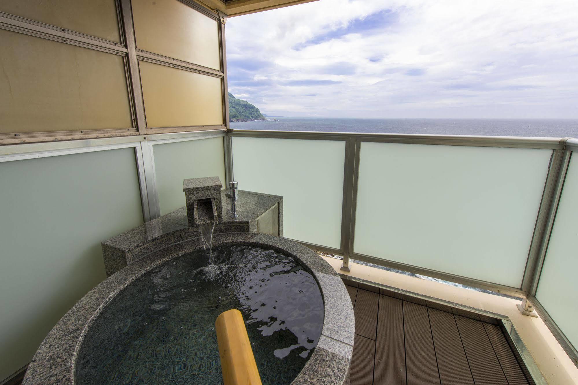 Hotel Hamanoyu Higashiizu Exteriér fotografie