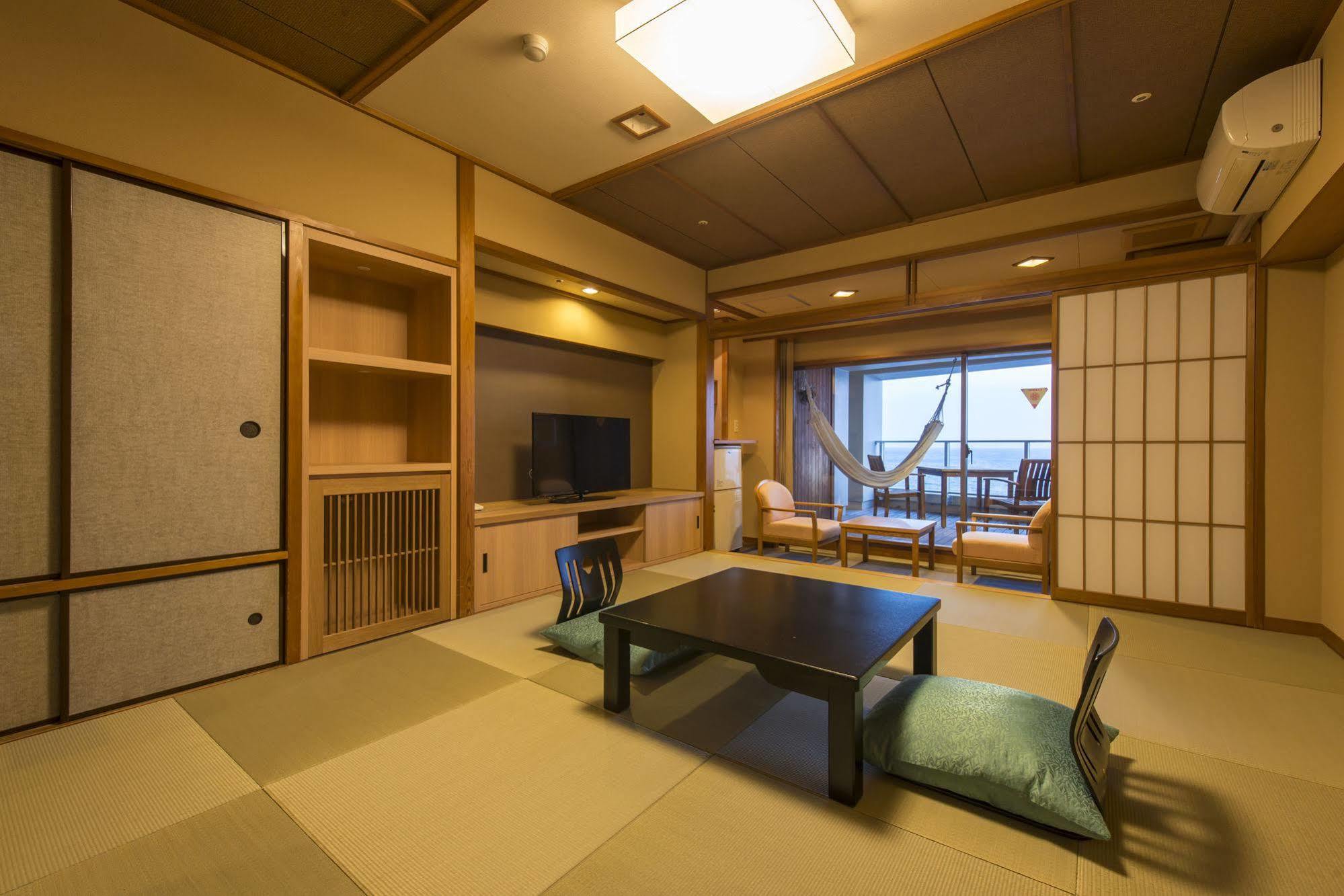 Hotel Hamanoyu Higashiizu Exteriér fotografie