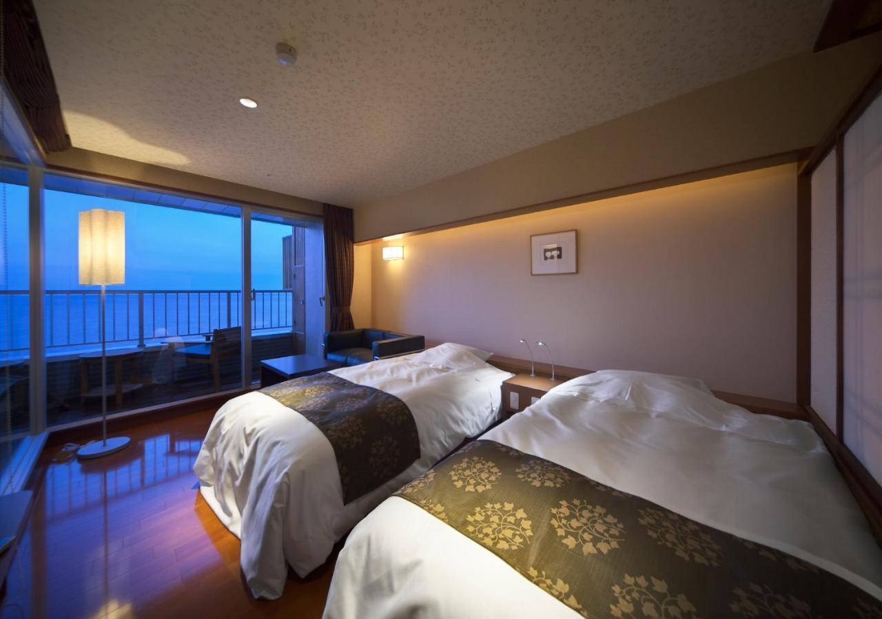 Hotel Hamanoyu Higashiizu Exteriér fotografie